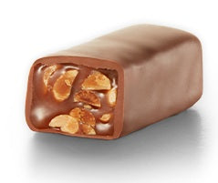 Handcrafted Caramel Candy Bars